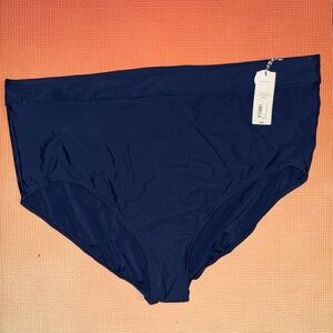 Sonnet shores full coverage bikini bottom plus 24W new with tag